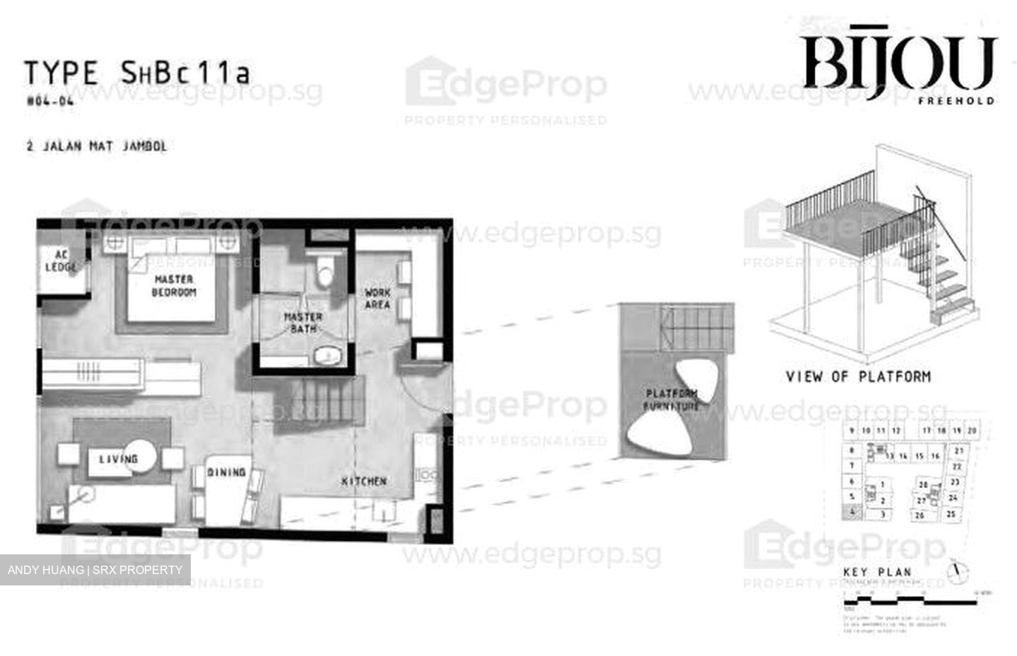 Bijou (D5), Apartment #562539241